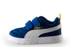 Puma Sportschoenen in maat 22 Blauw, Verzenden, Puma, Zo goed als nieuw, Jongen of Meisje