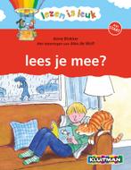 Lezen is leuk - Lees je mee? (9789020680195, Anne Blokker), Boeken, Verzenden, Nieuw