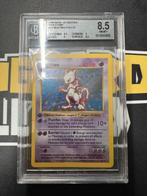 Pokémon - 1 Graded card Pokemon Mewtwo 1st Edition Base, Nieuw