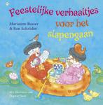 Feestelijke verhaaltjes voor het slapengaan 9789044332421, Boeken, Verzenden, Gelezen, Ron Schröder