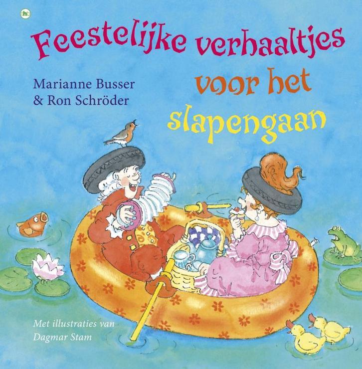 Feestelijke verhaaltjes voor het slapengaan 9789044332421, Boeken, Kinderboeken | Kleuters, Gelezen, Verzenden