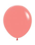 Ballonnen Tropical Coral 45cm 25st, Hobby en Vrije tijd, Verzenden, Nieuw