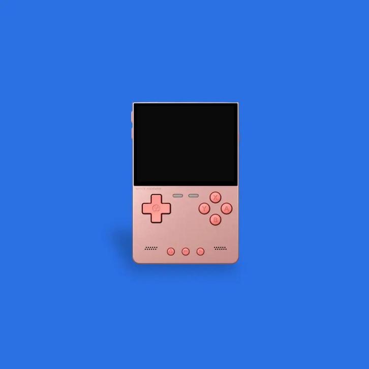 Trimui Brick HAMMER, Spelcomputers en Games, Spelcomputers | Nintendo Game Boy, Nieuw, Ophalen of Verzenden