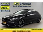 Mercedes-Benz CLA-Klasse 180 AMG Pano Cam Trekh Airco PDC, Automaat, Zwart, Nieuw, Benzine