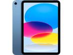 Apple iPad (2022, met usb-lader) WiFi + Cellular 64GB Blauw, Computers en Software, Apple iPads, Verzenden, Zo goed als nieuw