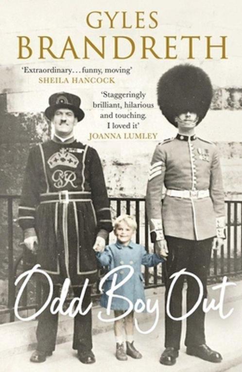 Odd Boy Out 9780241483725 Gyles Brandreth, Boeken, Taal | Engels, Gelezen, Verzenden