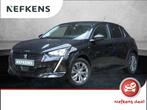 Peugeot e-208 | Zakelijke Lease v.a. €275.56 pm, Automaat, Stof, Gebruikt, Zwart