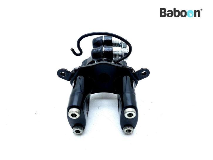 Stuurklem / Riser Set Honda NSS 300 Forza 2013-2016 (NSS300), Motoren, Onderdelen | Honda, Gebruikt, Verzenden