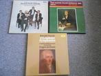 Joseph Haydn - 3 x box sets - 12 x records in total -, Cd's en Dvd's, Vinyl Singles, Nieuw in verpakking