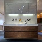 Thebalux Beat 1600 Prestige Rusty, Huis en Inrichting, Badkamer | Badkamermeubels, Nieuw, Wastafelkast