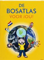 De Bosatlas voor jou ! | 9789001122393 |, Boeken, Zo goed als nieuw