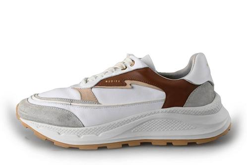 Nubikk Sneakers in maat 41 Wit | 10% extra korting, Kleding | Heren, Schoenen, Wit, Zo goed als nieuw, Sneakers of Gympen, Verzenden
