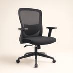 Loxa Bureaustoel ErgoMotion Aircomfort – Ergonomisch | Mesh, Huis en Inrichting, Verzenden, Nieuw