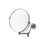 Scheerspiegel Haceka Aqualux PRO2500 RVS Look, Doe-het-zelf en Verbouw, Ophalen of Verzenden, Nieuw, Bad