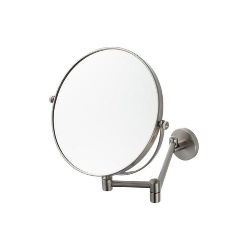 Scheerspiegel Haceka Aqualux PRO2500 RVS Look, Doe-het-zelf en Verbouw, Sanitair, Bad, Nieuw, Ophalen of Verzenden
