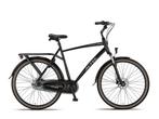 Altec Omega 28inch Herenfiets 61cm N-7 Mat Zwart, Verzenden, Nieuw, Overige merken, Versnellingen