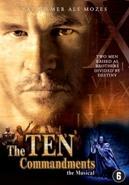 Ten commandments - the musical - DVD, Cd's en Dvd's, Dvd's | Muziek en Concerten, Verzenden, Nieuw in verpakking