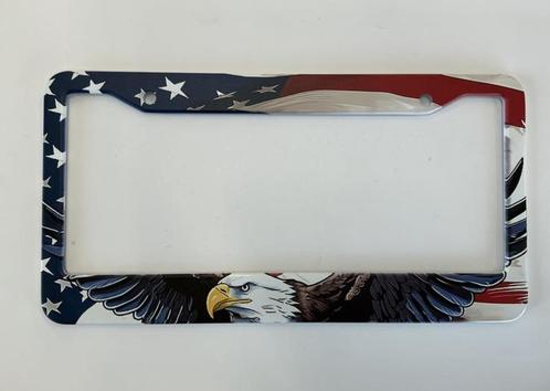 American eagle kentekenplaat houder Amerikaans, Auto-onderdelen, Overige Auto-onderdelen, Nieuw, Ophalen of Verzenden