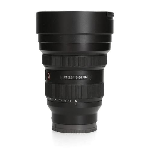 Sony FE 12-24mm F2.8 GM, Audio, Tv en Foto, Fotografie | Lenzen en Objectieven, Zo goed als nieuw, Ophalen of Verzenden