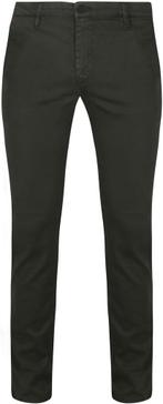 Mac Jeans Driver Pants Donkergroen maat W 33 - L 32 Heren, Verzenden, Nieuw, Groen, MAC