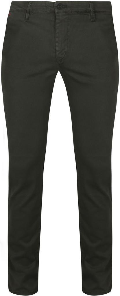 Mac Jeans Driver Pants Donkergroen maat W 33 - L 32 Heren, Kleding | Heren, Broeken en Pantalons, Groen, Nieuw, Verzenden