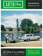 1961 AUTOVISIE MAGAZINE 31 NEDERLANDS, Boeken, Auto's | Folders en Tijdschriften, Nieuw, Author