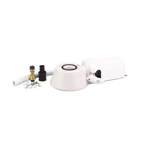 Ombouwset Elektrisch 12 Volt voor Jabsco Handpomptoilet (370, Watersport en Boten, Bootonderdelen, Nieuw, Ophalen of Verzenden
