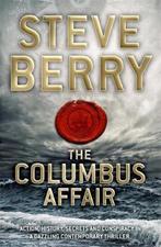 The Columbus Affair 9781444740790 Steve Berry, Verzenden, Gelezen, Steve Berry