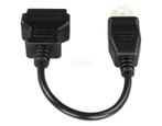 OBDSTAR Royal Enfield 6 Pins OBD - 16 Pins OBD2 Verloopkabel, Verzenden, Nieuw