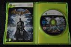 Batman Arkham Asylum XBOX 360, Spelcomputers en Games, Games | Xbox Original, Verzenden, Nieuw