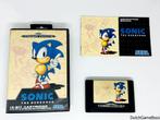 Sega Megadrive - Sonic The Hedgehog, Spelcomputers en Games, Games | Sega, Verzenden, Gebruikt