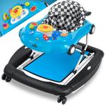 KIDIZ® 4in1 Baby walker - Loopstoel - Loopwagen - Opvouwbaar, Verzenden, Nieuw