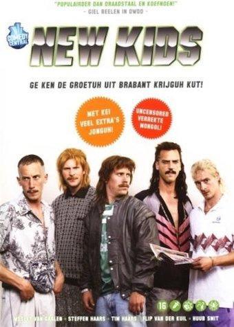 New Kids - DVD (Films (Geen Games)) (Films), Cd's en Dvd's, Dvd's | Overige Dvd's, Zo goed als nieuw, Ophalen of Verzenden