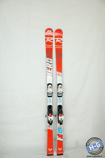 Refurbished - Ski - Rossignol Hero FIS GS Pro R19 - 166 beschikbaar voor biedingen
