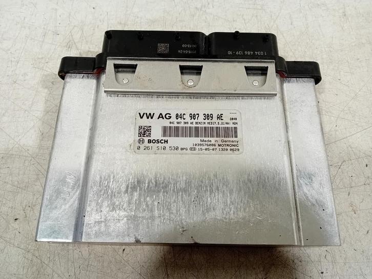 Computer motormanagement Seat Leon  1.0 TSI 04C907309AE, Auto-onderdelen, Elektronica en Kabels, ARN erkend, Stiba lid, Erkend duurzaam