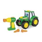 John Deere Bouw je eigen Tractor (Houten & binnen speelgoed), Kinderen en Baby's, Speelgoed | Poppenhuizen, Nieuw, Ophalen of Verzenden