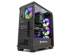 PC-desktop-PC Silver AMD Ryzen 5 5600X 480GB SSD + 1TB HDD, Verzenden, Zo goed als nieuw