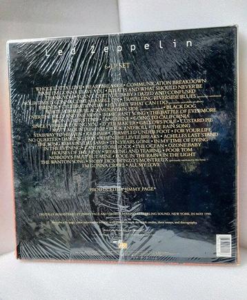 Led Zeppelin - Led Zeppelin (6-LP Set) - LP Box set - beschikbaar voor biedingen