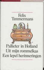 Pallieter in Holland / Romanreeks / 710 9789061527886, Verzenden, Gelezen, F. Timmermans