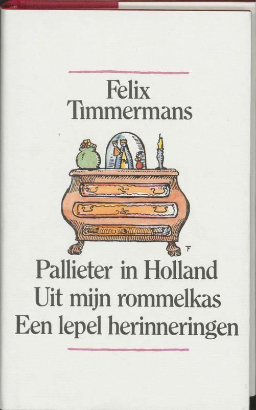 Pallieter in Holland / Romanreeks / 710 9789061527886, Boeken, Romans, Gelezen, Verzenden