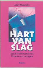 Hart van slag 9789085061212 A. Manneke, Verzenden, Gelezen, A. Manneke