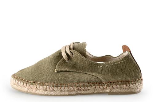 Toni Pons Espadrilles in maat 42 Groen | 10% extra korting, Kleding | Dames, Schoenen, Groen, Zo goed als nieuw, Verzenden