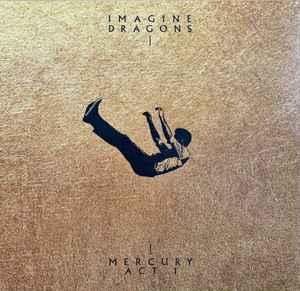 lp nieuw - Imagine Dragons - Mercury - Act 1, Cd's en Dvd's, Vinyl | Rock, Zo goed als nieuw, Verzenden