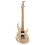 CORT G300MGD Elektrische gitaar Metallic Gold, Ophalen of Verzenden, Nieuw