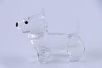 Figuur - Swarovski - Schotse Terrier - Hond (Boxed +