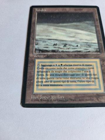 Wizards of The Coast - 1 Card - Magic: The Gathering First beschikbaar voor biedingen