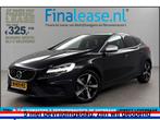 Volvo V40 1.5 T3 Polar+ Sport 153PK Pano harman LED €325pm, Automaat, Overige carrosserieën, Zwart, Nieuw