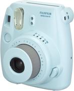 Fujifilm Instax Mini 8 Instant Camera - Blauw, Audio, Tv en Foto, Fotocamera's Analoog, Verzenden, Zo goed als nieuw