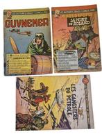 Les Histoires Vraies de lOncle Paul / Buck Danny - 3x B - 3, Nieuw