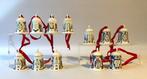 Decoratieve bel (12) - Hutschenreuther - Hutschenreuther, Diversen, Kerst, Nieuw